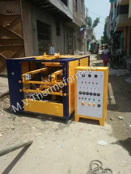 Automatic Blister Forming Machine 